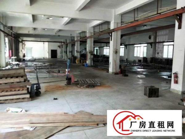 
龙岗原房东3层独院厂房底价直租！