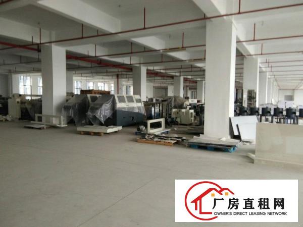 
龙岗原房东独门独院4600平带装修厂房出租