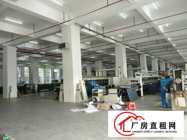 
龙岗原房东独门独院4600平带装修厂房出租