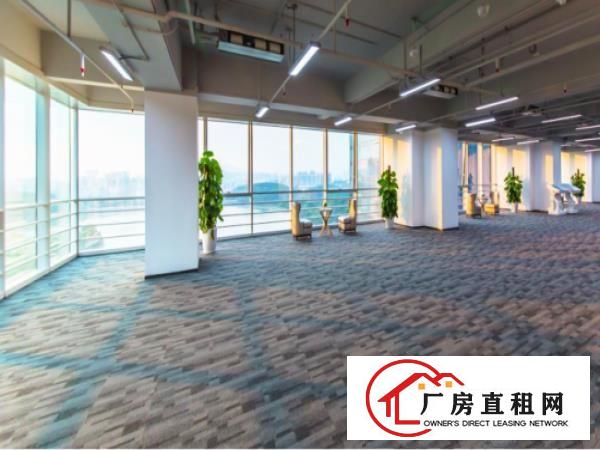 
龙岗中心城新出400平精装修厂房出租无转让费