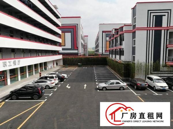 
龙岗龙新社区智慧城园区厂房办公大小面积出租