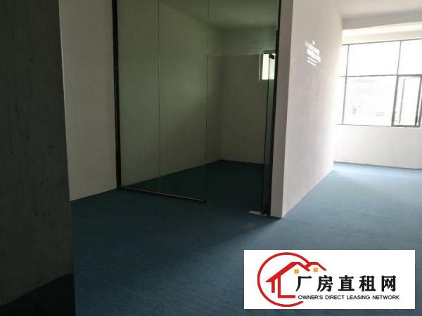 
龙岗龙新社区智慧城园区厂房办公大小面积出租