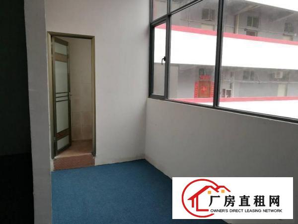 
龙岗龙新社区智慧城园区厂房办公大小面积出租