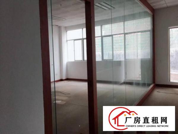 
龙岗宝龙工业城豪华装修厂房3300出租