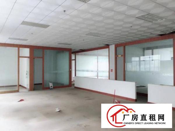 
龙岗宝龙工业城豪华装修厂房3300出租