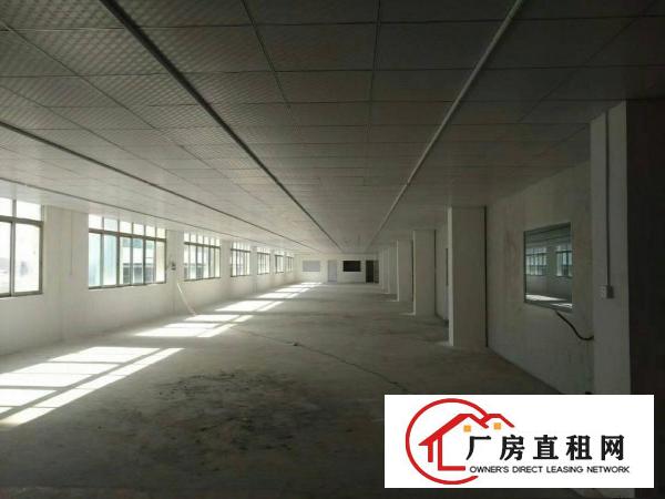 
同乐黄江工业区6000平米现成装修厂房出租