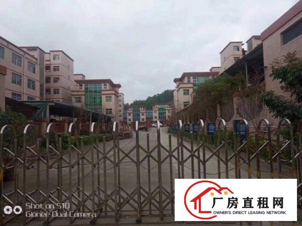 
同乐高速路口爱南路独院厂房仓库招租