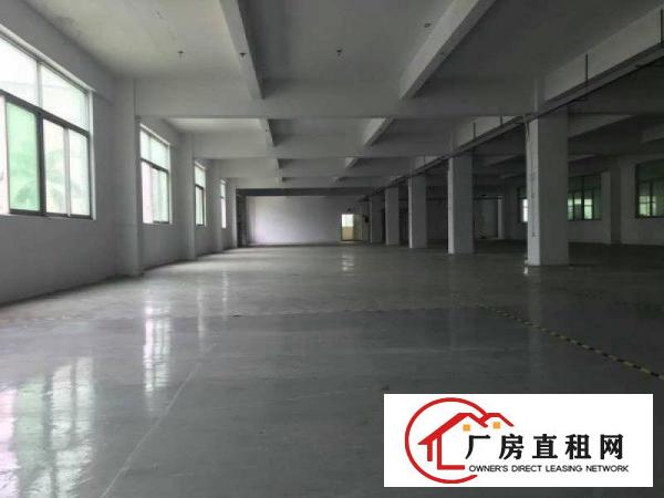 
龙岗创新产业园厂房仓库宿舍招租可分租