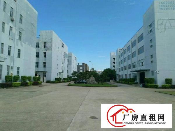 
龙岗大空地现成装修厂房仓库招租，可分租