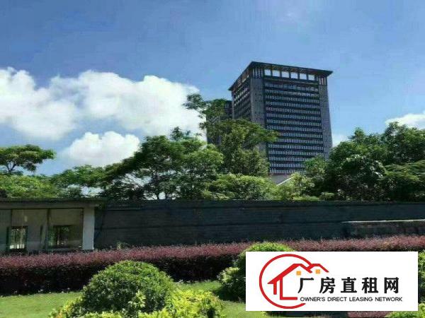 
龙岗全新豪装适合电商行业空调计流量业主直租