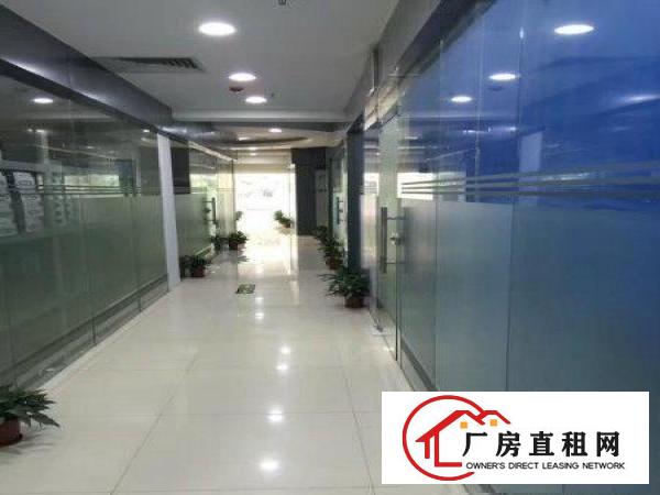 
龙岗中心城3号地铁沿线新出办公仓库电商办公室可分租