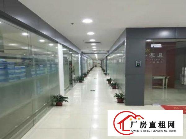 
龙岗中心城3号地铁沿线新出办公仓库电商办公室可分租