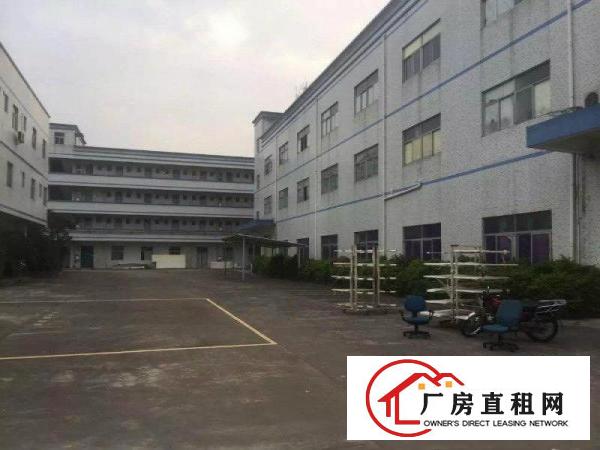 
爱联地铁站独门独院厂房3层4200平方大小分租