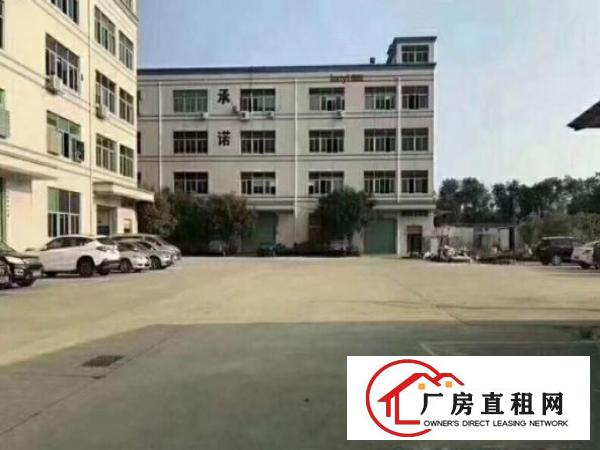 
横岗安良新出独门独院原房东厂房出租，无公摊