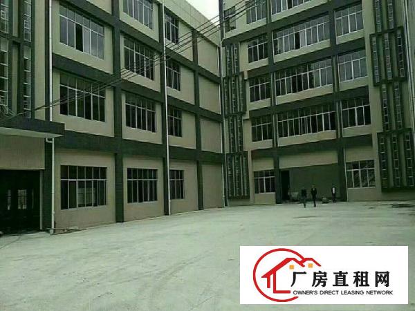 
龙岗3300精装修厂房出租