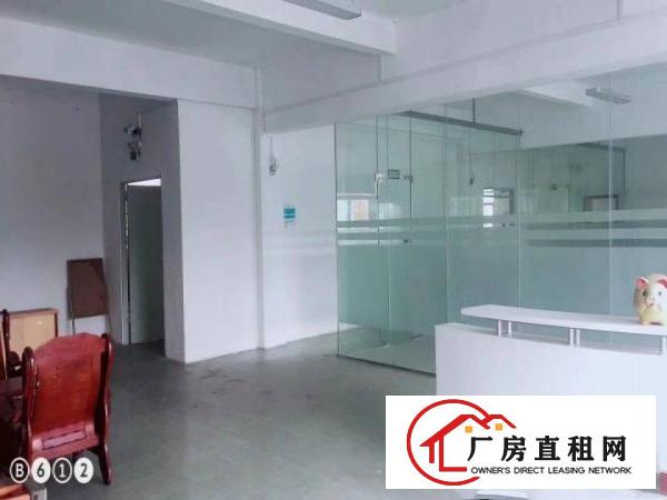 
龙岗3300精装修厂房出租