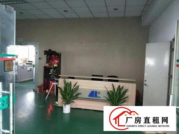 
龙岗3300精装修厂房出租