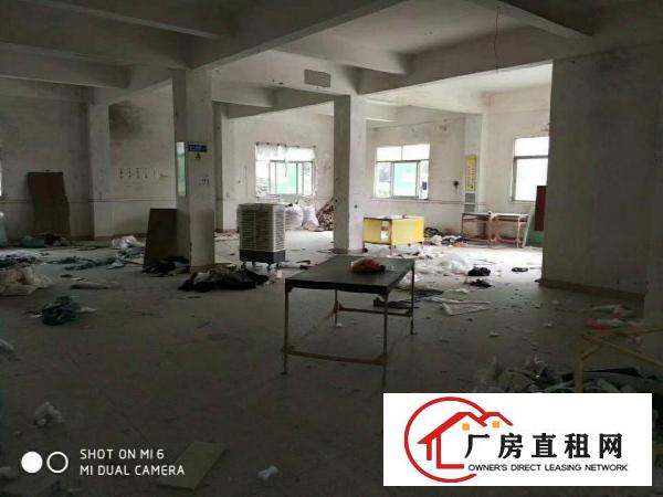 
龙岗3300精装修厂房出租