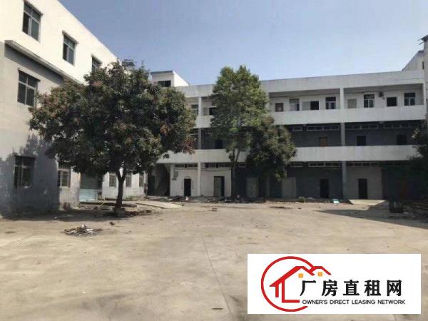 
龙岗龙岗大道边上2600平米独院出租