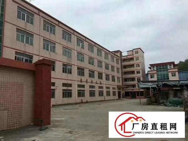 
L龙岗同乐25200超靓两套独院厂房出租大小可分租