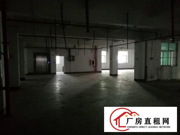 
L龙岗龙西花园式原房东厂房2100平方可分租