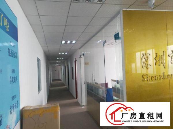 
龙岗中心城原房东红本独院招租