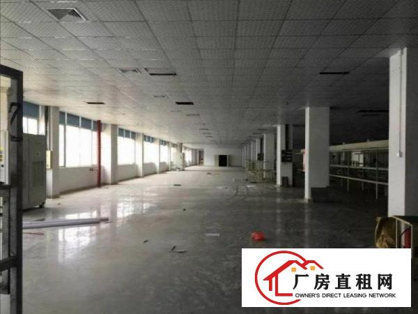
龙岗同乐1000平5600平独院厂房出租可大小分租