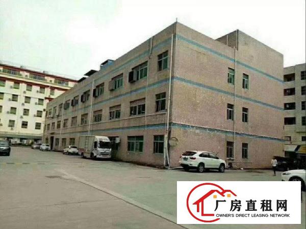 
龙岗同乐1000平5600平独院厂房出租可大小分租