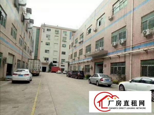 
龙岗同乐1000平5600平独院厂房出租可大小分租