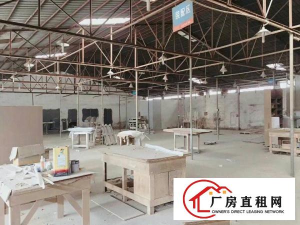 
龙岗镇独院钢构厂房500平方米起分租