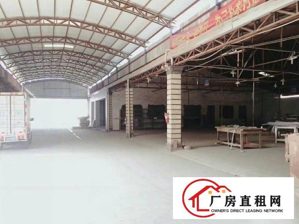 
龙岗镇独院钢构厂房500平方米起分租
