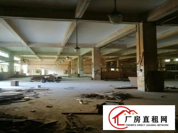 
龙镇宝龙独院带办公楼厂房招租