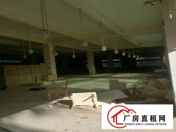 
龙镇宝龙独院带办公楼厂房招租