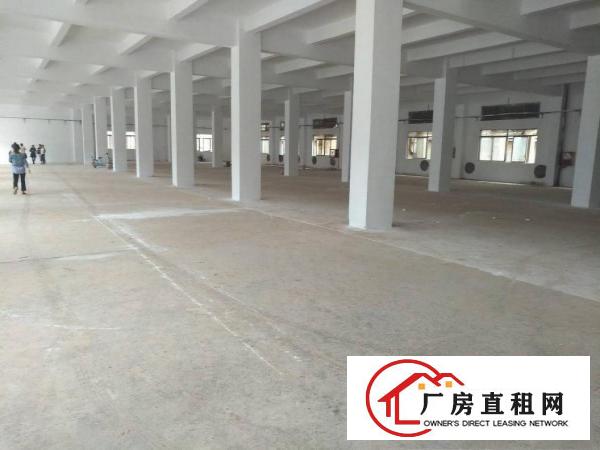 
龙岗地铁口原房东带装修独院12000平方大小可分租