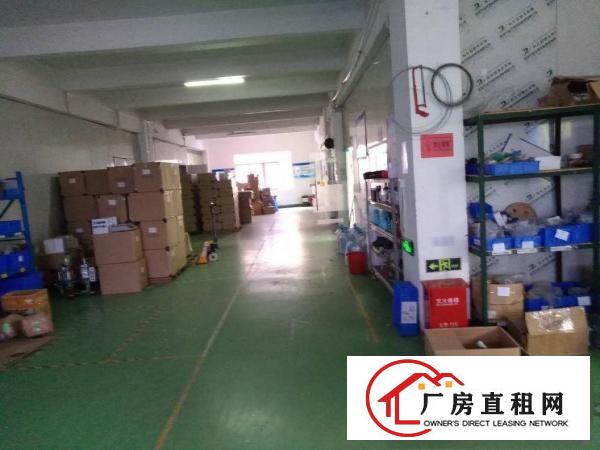 
龙岗中心城南联地铁旁新出一二楼厂房1000平出租