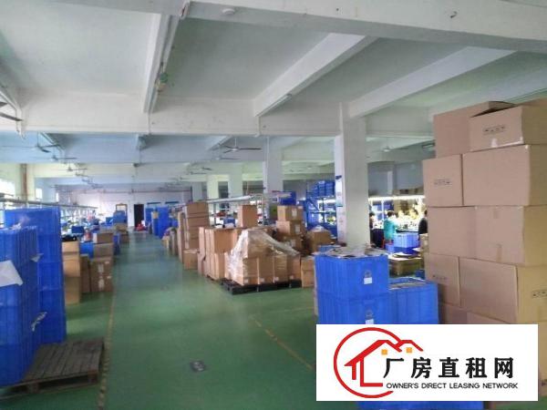 
龙岗中心城南联地铁旁新出一二楼厂房1000平出租