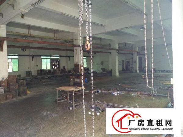 
龙岗中心城地铁口原房主带装修一二三层1300平招租