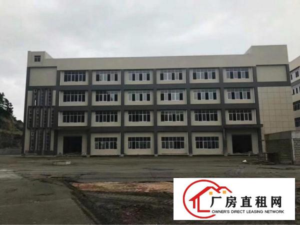 
龙岗中心城宝龙工业区独院全新40000平米厂房出租