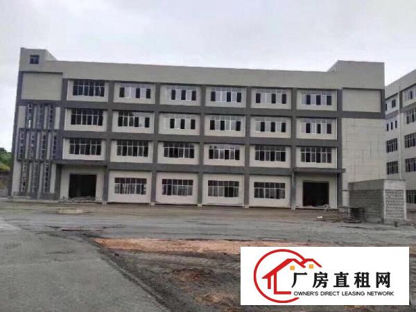 
龙岗中心城宝龙工业区独院全新40000平米厂房出租