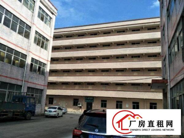 
龙岗龙西五联精装修现成水电独院8000平厂房出租