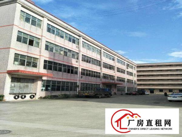
龙岗龙西五联精装修现成水电独院8000平厂房出租
