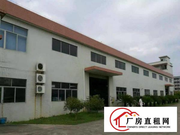 
龙岗中心城新出一楼钢结构厂房1600平方招租