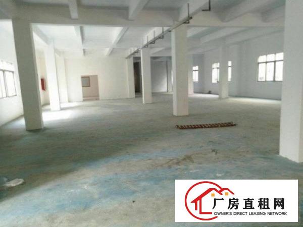 
龙岗中心城傍独院厂房1到3楼3300平米有电梯.