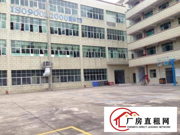 
龙岗宝龙新出楼上整层1800平方精装修厂房出租