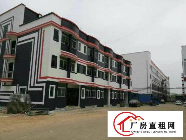 
龙岗中心城5万平红本高新智慧产业园大小分租