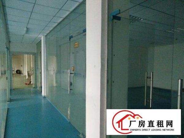 
常平土塘原房东标准厂房二楼1000平方低.价出租