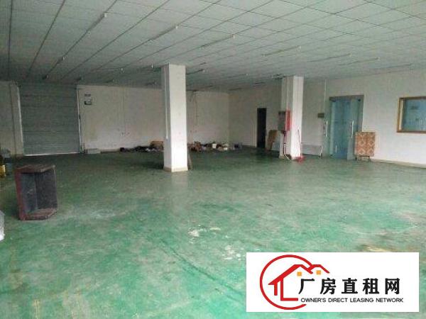
常平土塘原房东标准厂房二楼1000平方低.价出租
