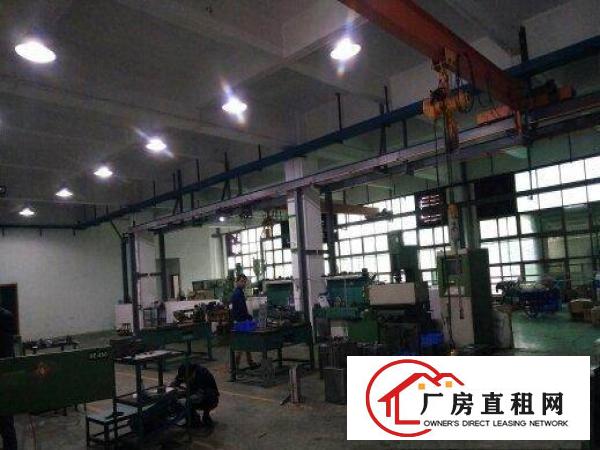 
常平板石一楼1000平厂房(6米高带5吨行车)