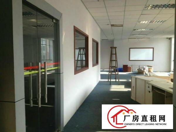 
供应常平1400㎡标准厂房招租(分租)