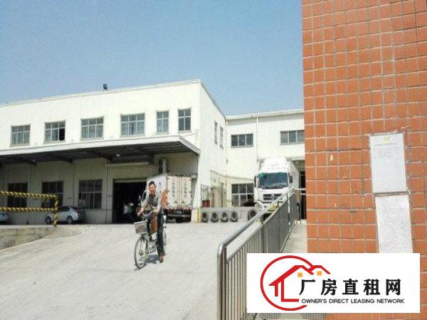
供应常平新出1600平单一层独院厂房火热招租